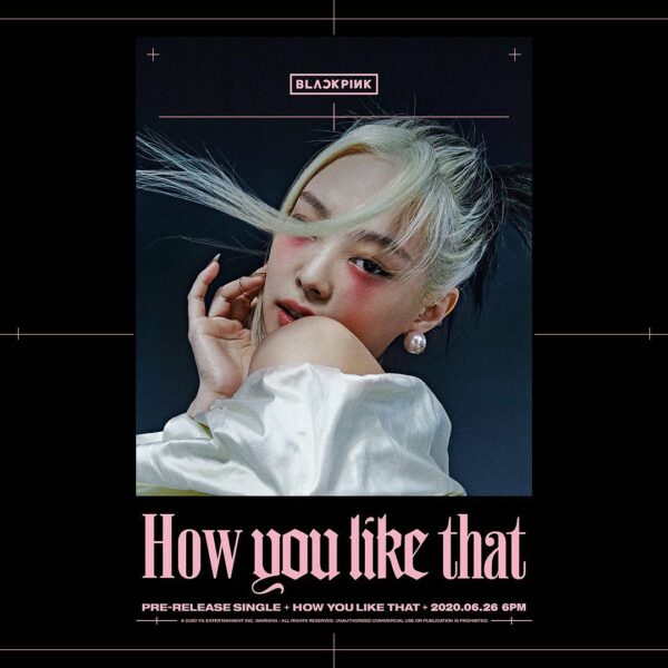 HOW YOU LIKE THAT…