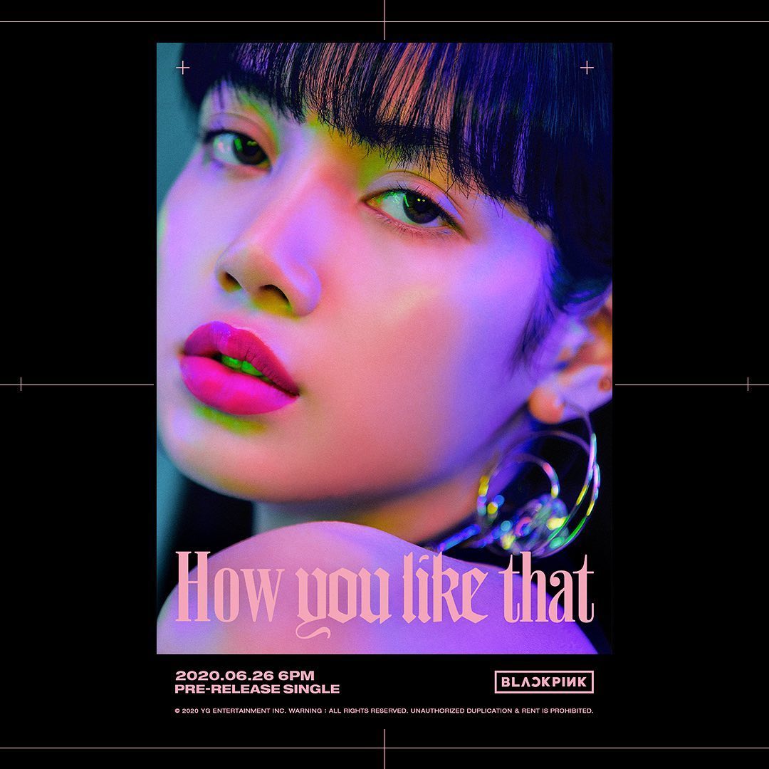 #BLACKPINK #HOWYOULIKETHAT…