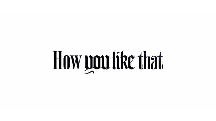 #howyoulikethat …