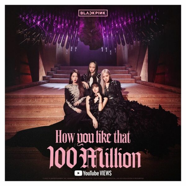 #BLACKPINK #블랙핑크 #HowYouLikeThat #MV #100MILLION #YOUTUBE #YG…