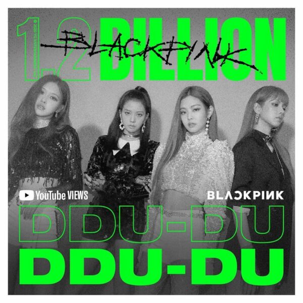#BLACKPINK #블랙핑크 #DDU_DU_DDU_DU #뚜두뚜두 #MV #1_2BILLION #YOUTUBE #YG…