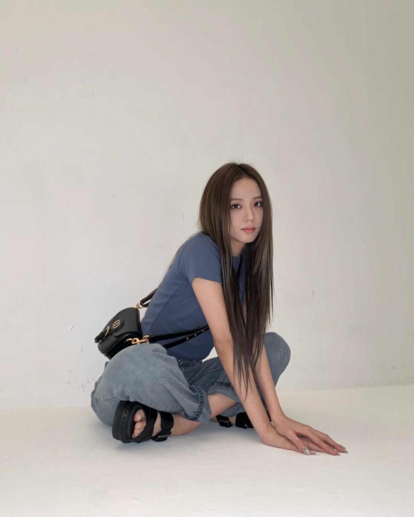 안녕 안녕 나는 지수야…