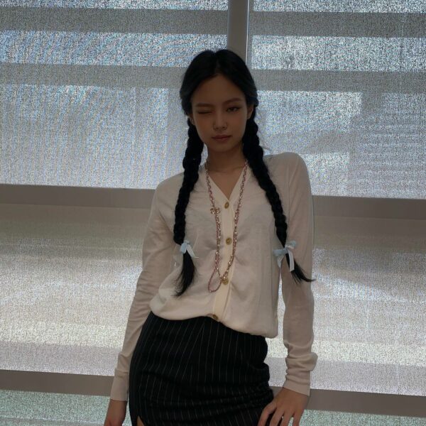 Sending loves to my blinks around the world…