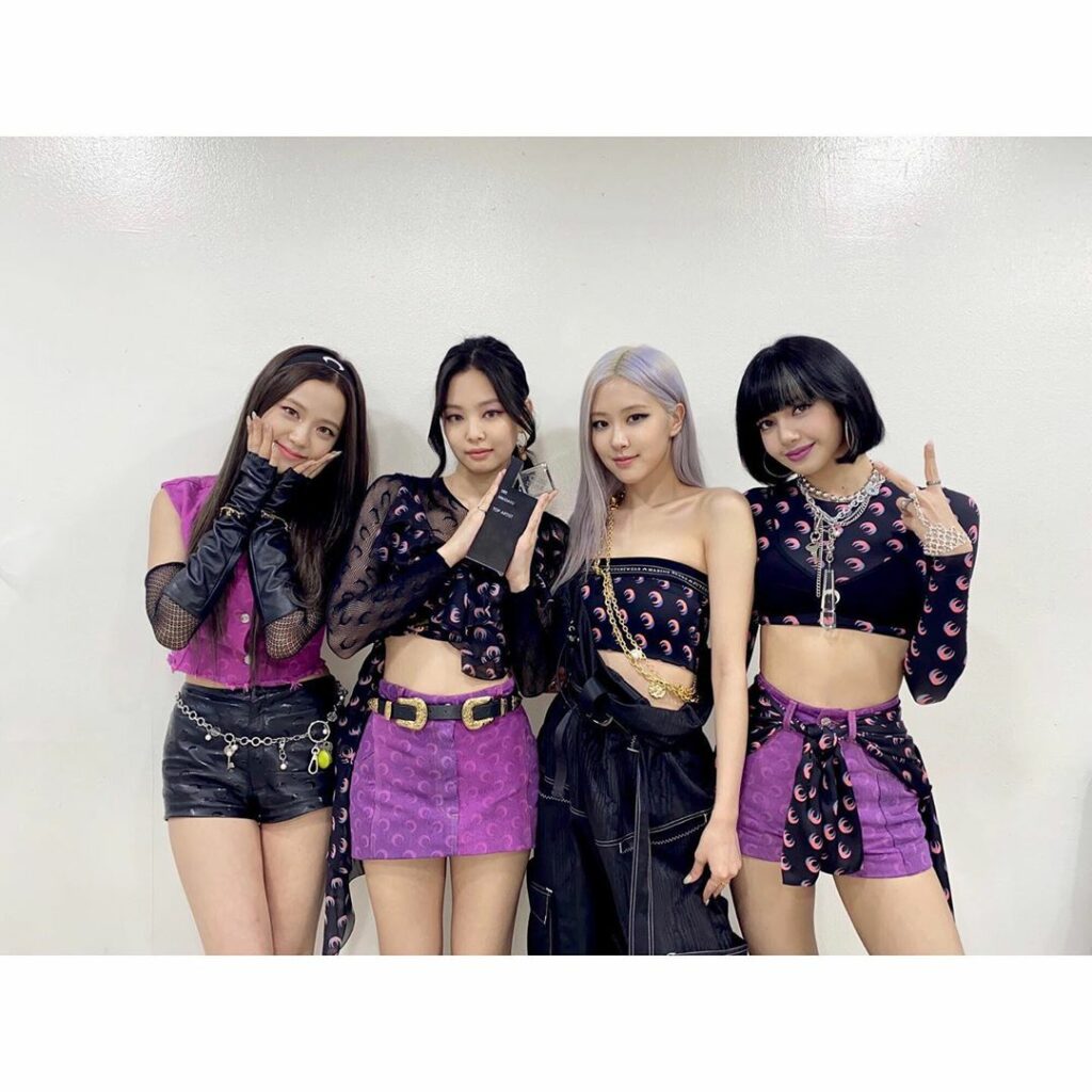 and another grateful moment at Inkigayo Thank you all so much for making our wee…