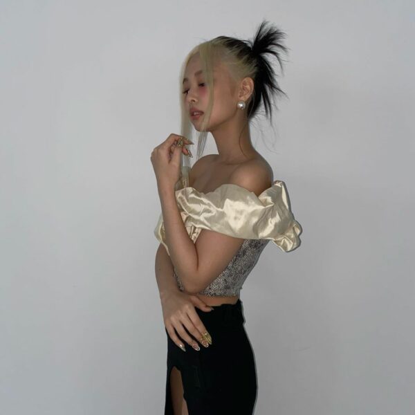 And also this look …