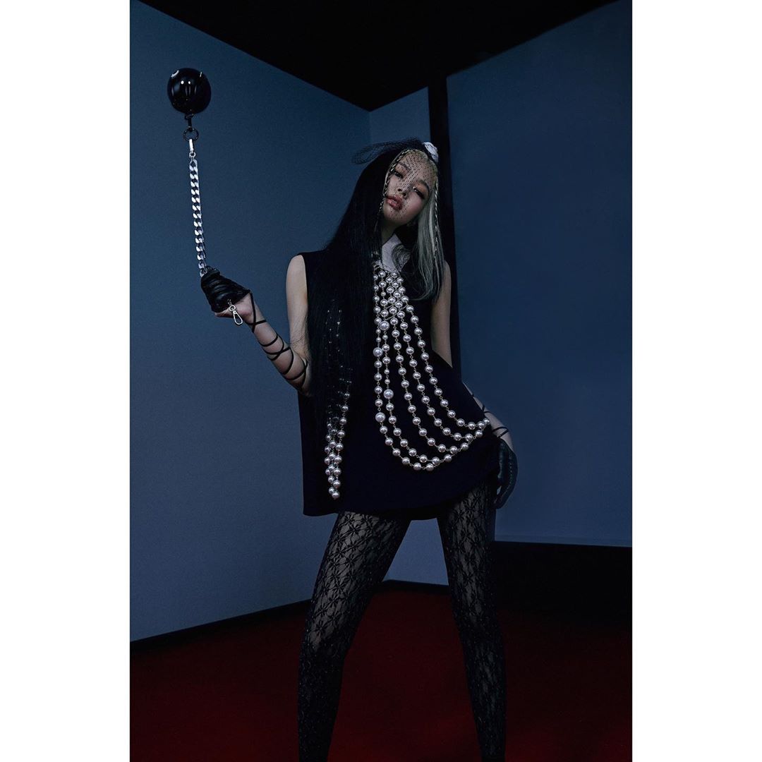 My favourite “Gogo” inspired look by @kimheejune ….