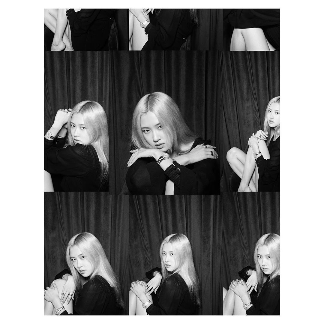 B cuts by @kimheejune // @wkorea x @omega #광고…