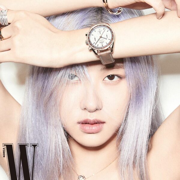 @wkorea x @omega  #광고…