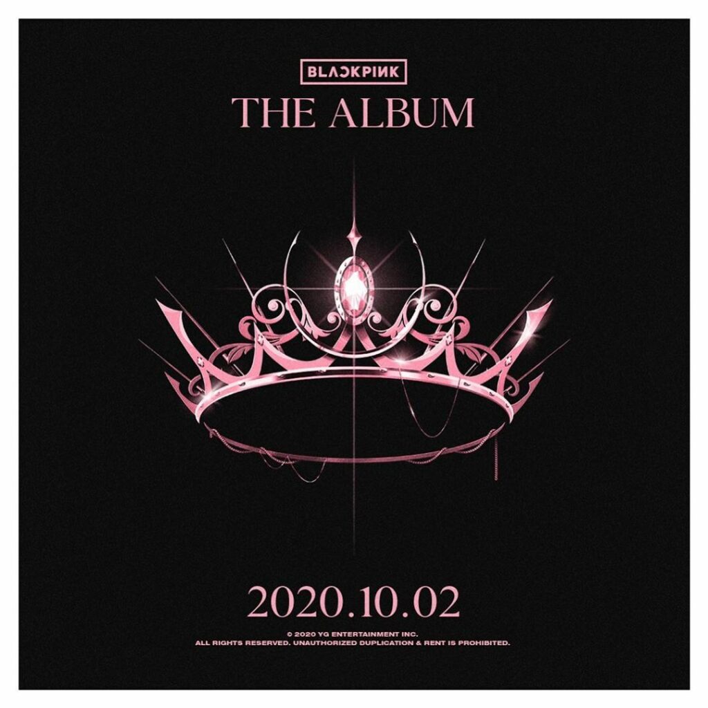 #BLACKPINK #블랙핑크 #TheAlbum #TeaserPoster #20201002 #ComingSoon #YG…