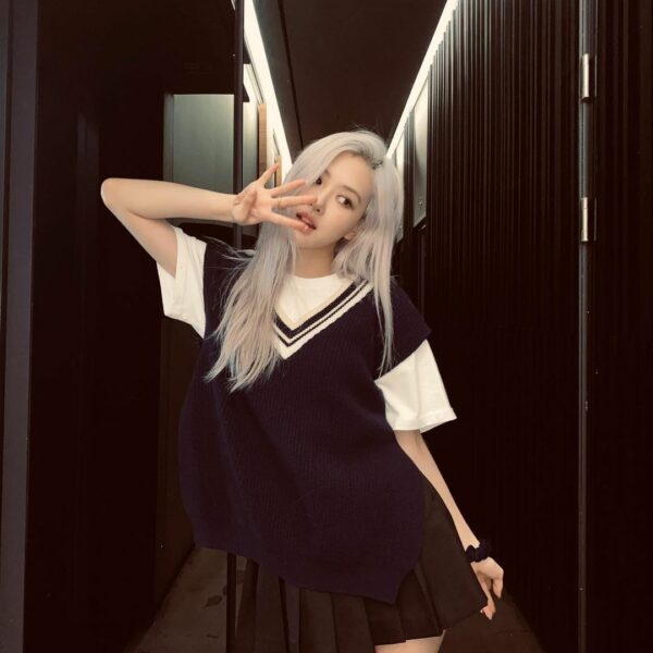 4 years with blinks. Thank you and we love you always xx…