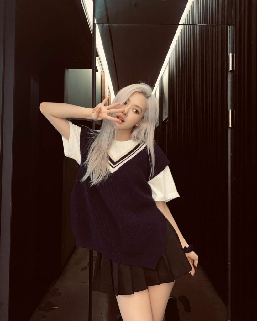 4 years with blinks. Thank you and we love you always xx…