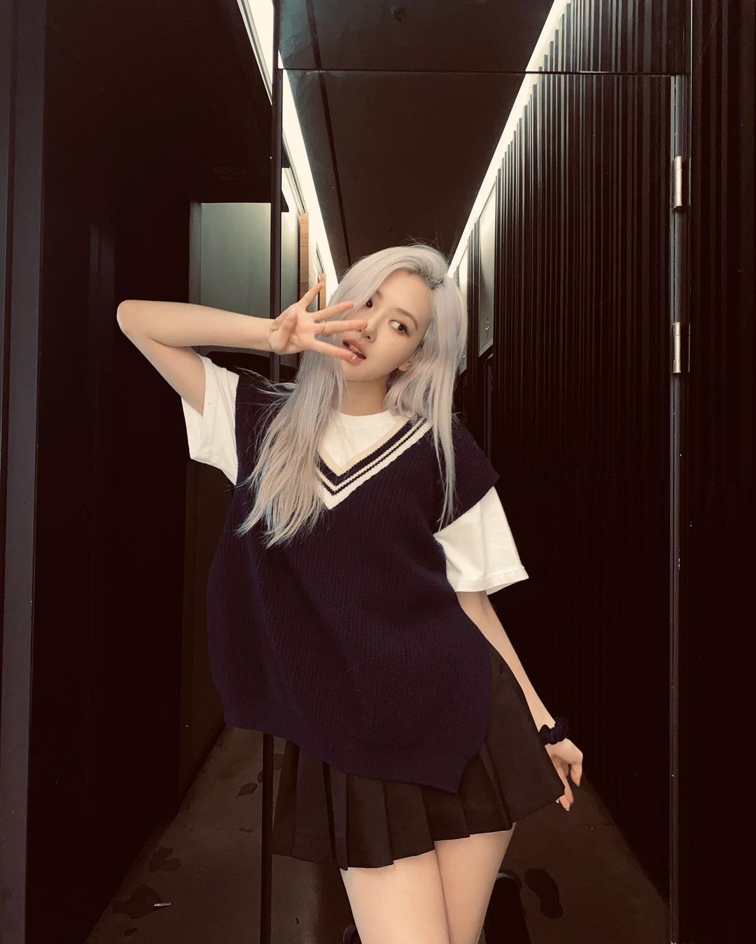 4 years with blinks. Thank you and we love you always xx…