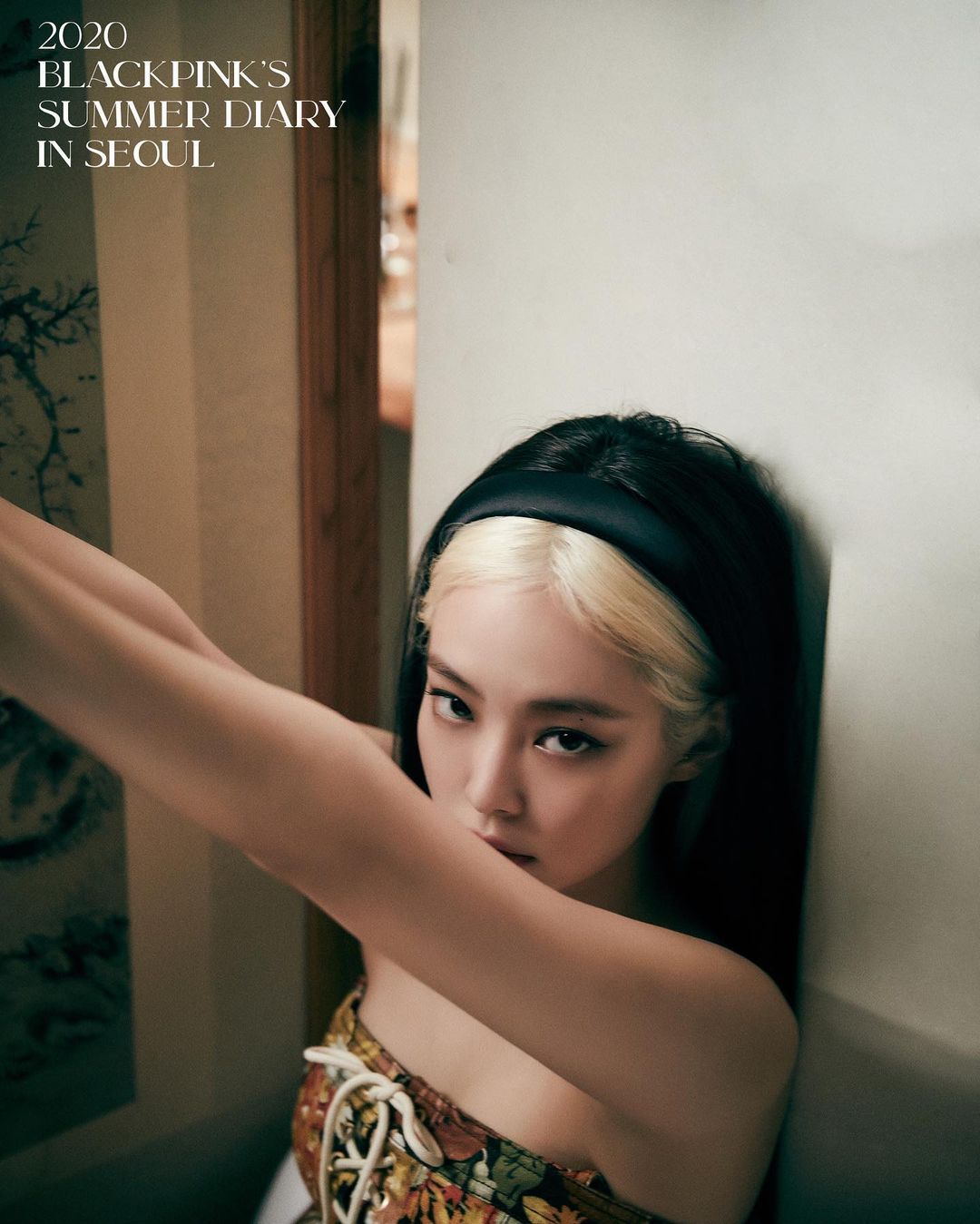 #BLACKPINK #블랙핑크 #SUMMERDIARY #INSEOUL #RAKKOJAE #20200831 #OFFLINERELEAS…