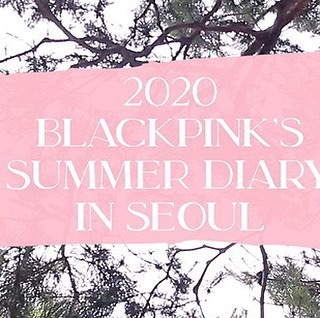 #BLACKPINK #블랙핑크 #SUMMERDIARY #INSEOUL #RAKKOJAE #20200831 #OFFLINERELEASE #BLIN…