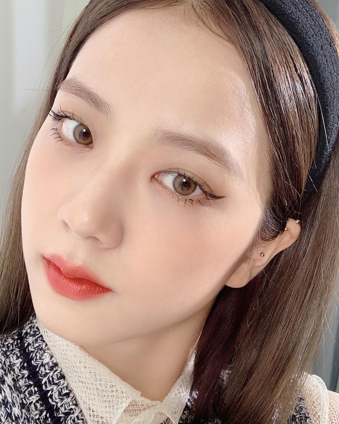 #광고 @diormakeup @marieclairekorea …