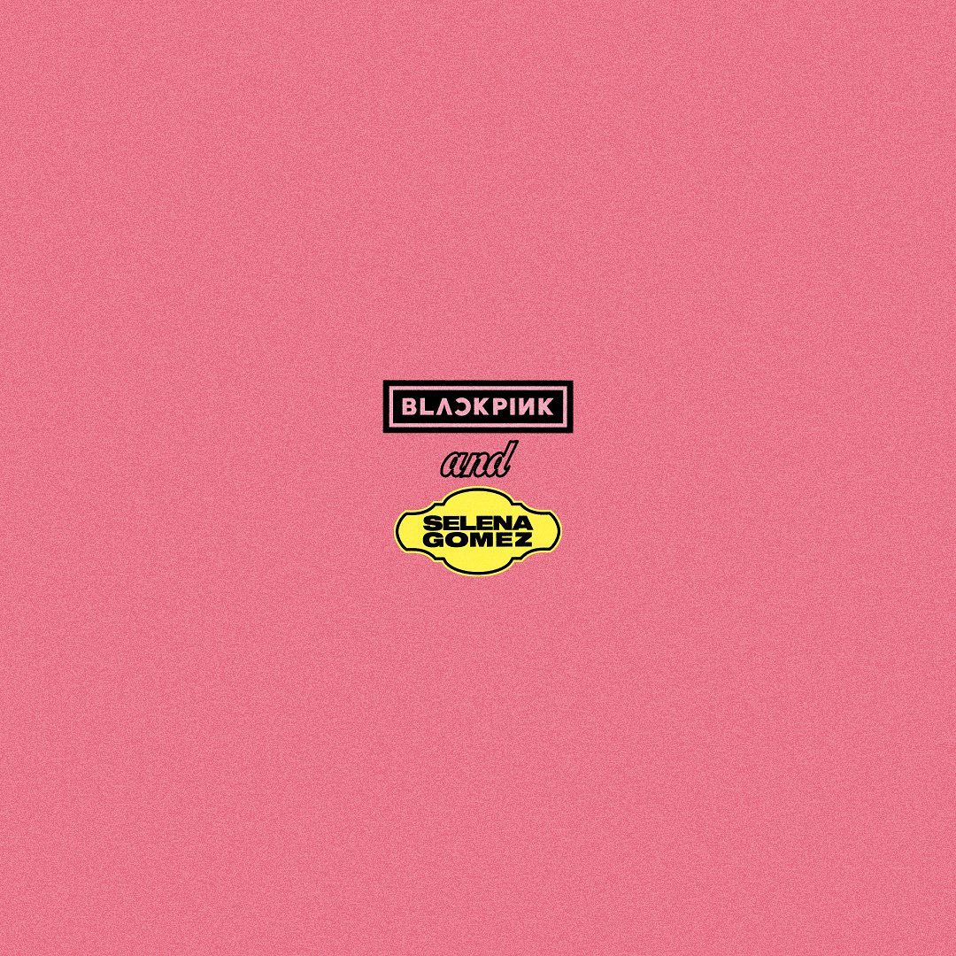 @selenagomez ⠀
⠀  ⠀
#BLACKPINK #블랙핑크 #SelenaGomez #셀레나고메즈 #IceCream #NewSingle #…