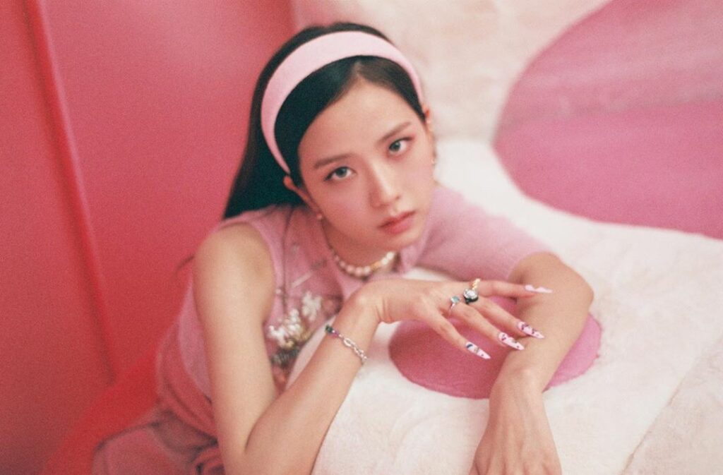 pink pink pink …