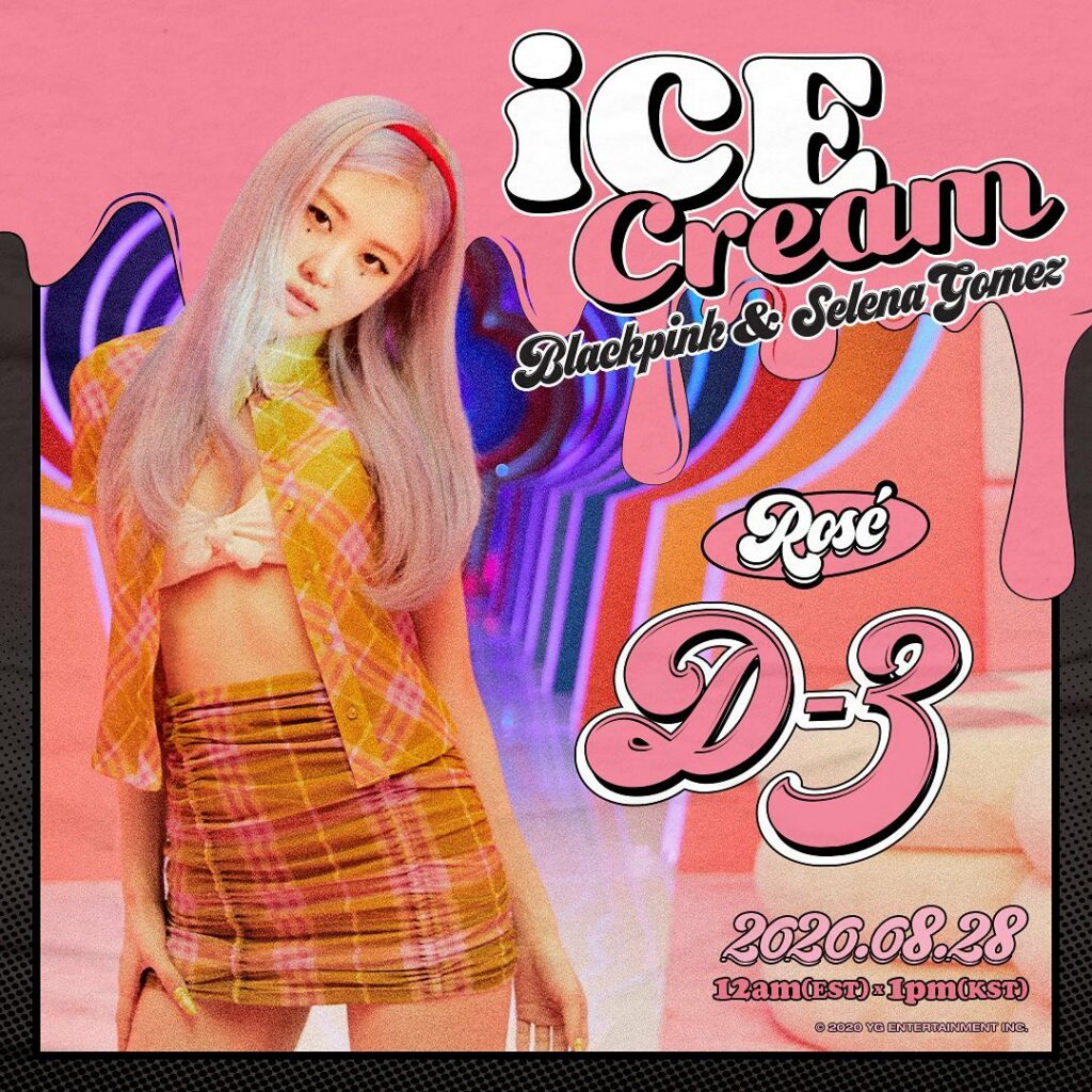 ICECREAM D-3 gahh…