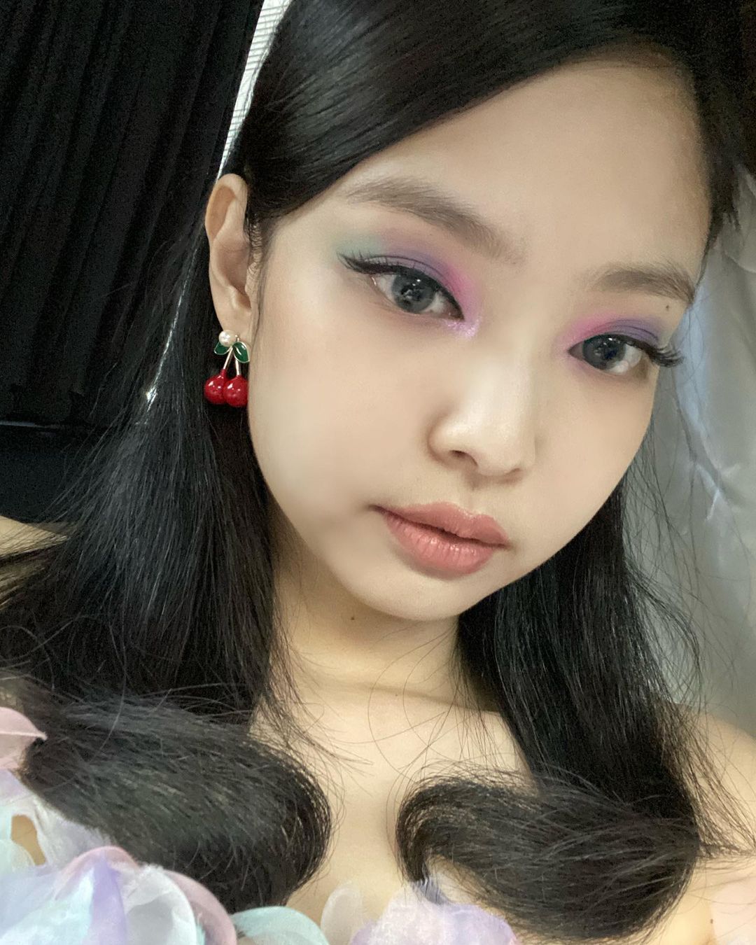 무지개구름둥둥메이크업…