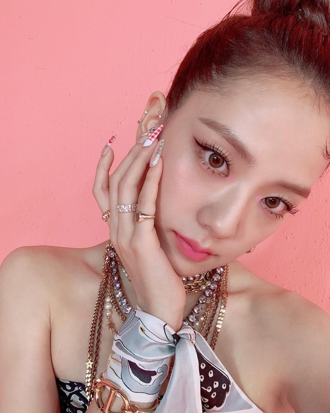 아이슝크림…