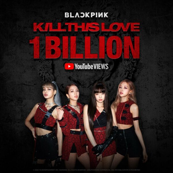 #BLACKPINK #블랙핑크 #KILLTHISLOVE #MV #1BILLION #YOUTUBE #YG…