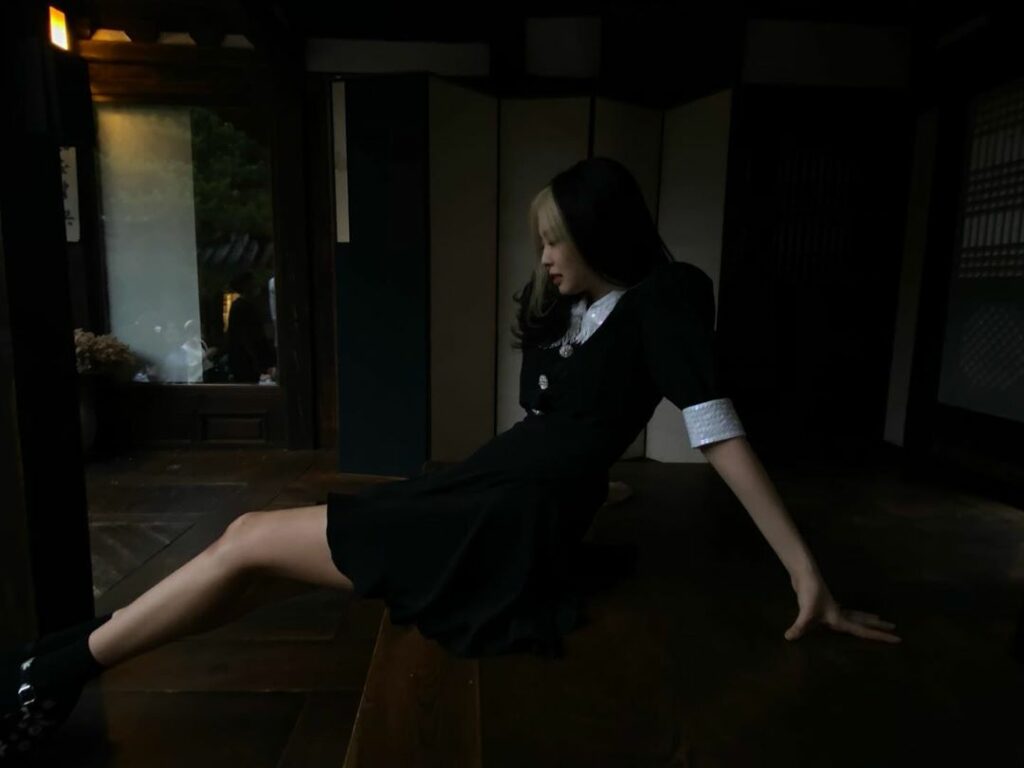 Playing around with @kimheejune…