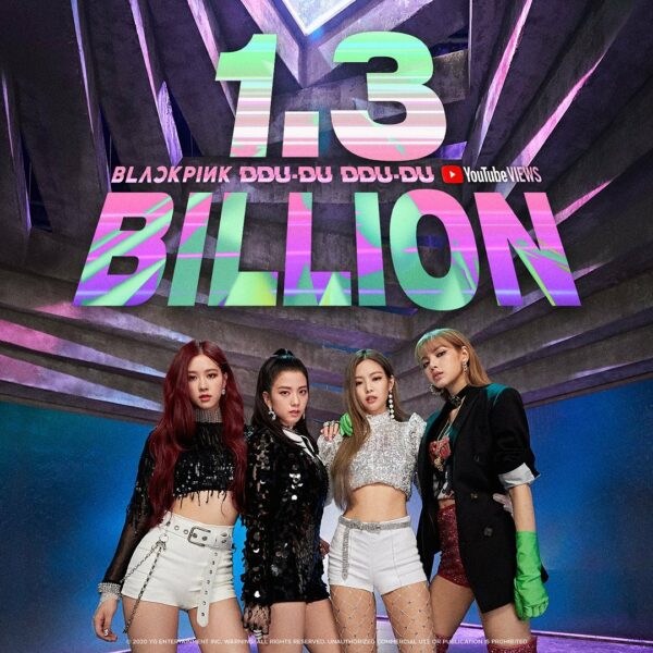 #BLACKPINK #블랙핑크 #DDU_DU_DDU_DU #뚜두뚜두 #MV #1_3BILLION #YOUTUBE #YG…