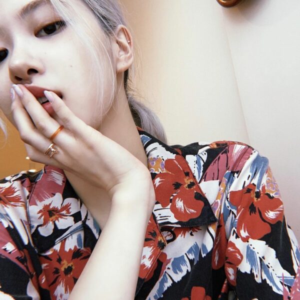 #광고 ———— Thank you @anthonyvaccarello for this lovely gift. I’m looking forw...