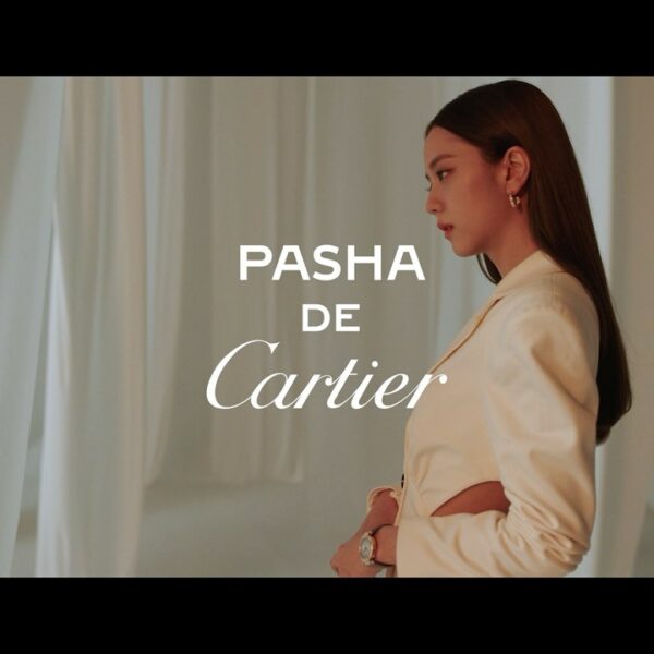 #광고 @cartier #pashadecartier …