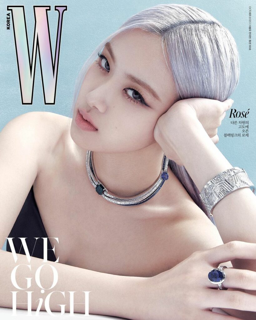 @tiffanyandco x @wkorea  #광고…