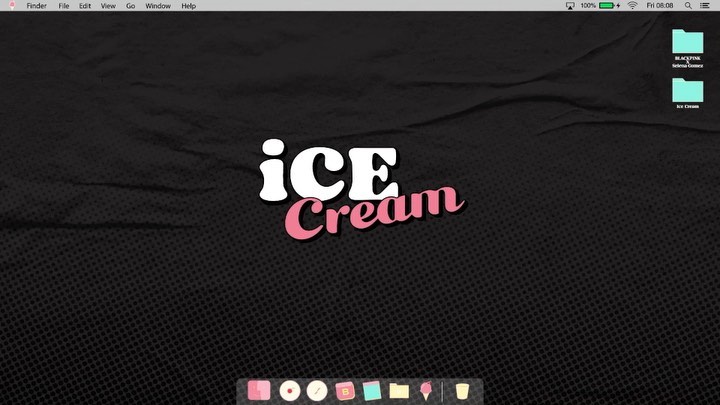 ‘Ice Cream (with Selena Gomez)’ Lyric Video⠀
Full video is available on YouTube⠀…
