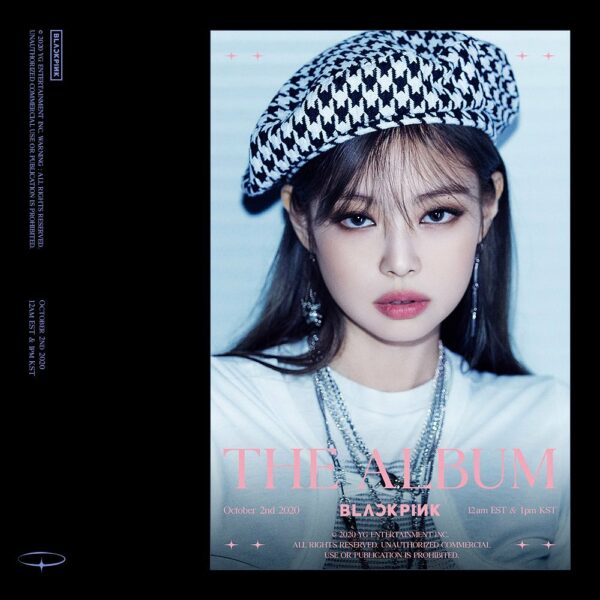 #BLACKPINK #블랙핑크 #JENNIE #제니 #1stFULLALBUM #THEALBUM #TeaserPoster #20201002_12a…