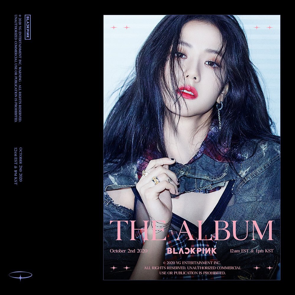 #THEALBUM #20201002 …