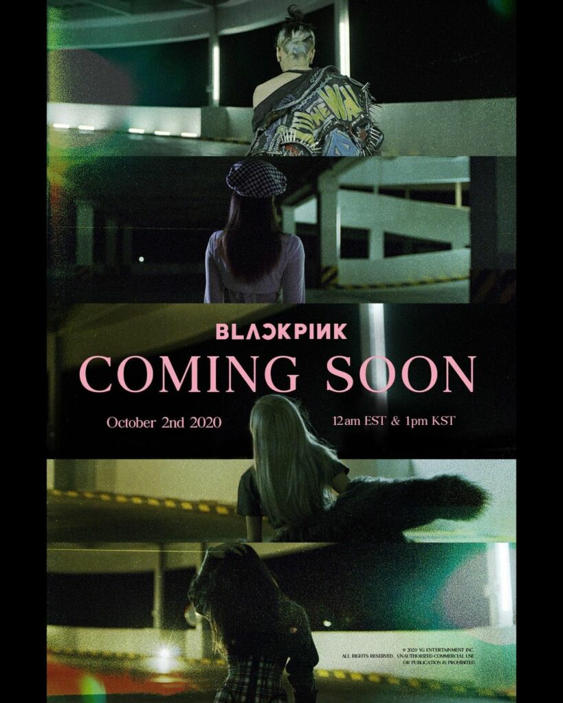 October 2nd …