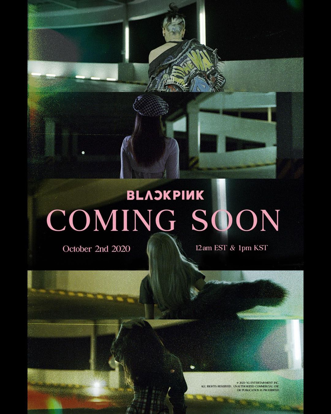 October 2nd …