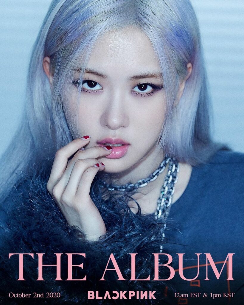 THE ALBUM // October 2nd // @blackpinkofficial…