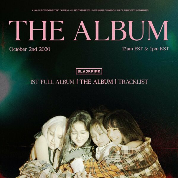 #BLACKPINK #블랙핑크 #1stFULLALBUM #THEALBUM #Tracklist #TITLE #LovesickGirls #HowYo…