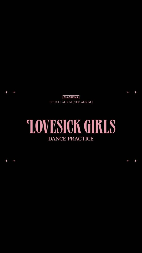 #BLACKPINK #블랙핑크 #LovesickGirls #DANCE_PRACTICE_VIDEO #안무영상 #YG…