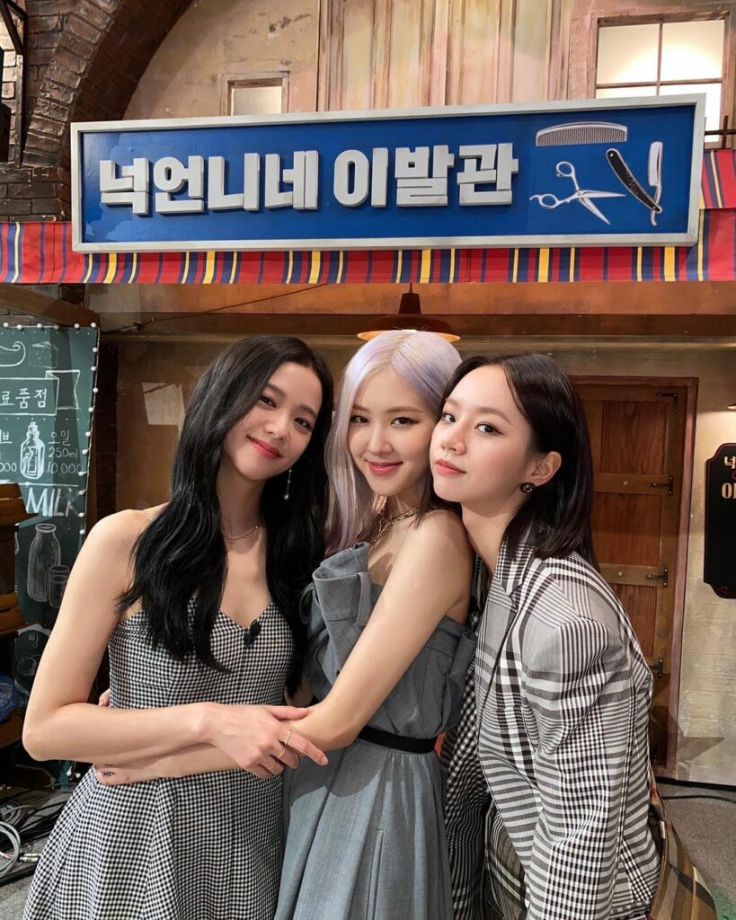 내가 좋아하는 언니들  놀토 보고있나요?…