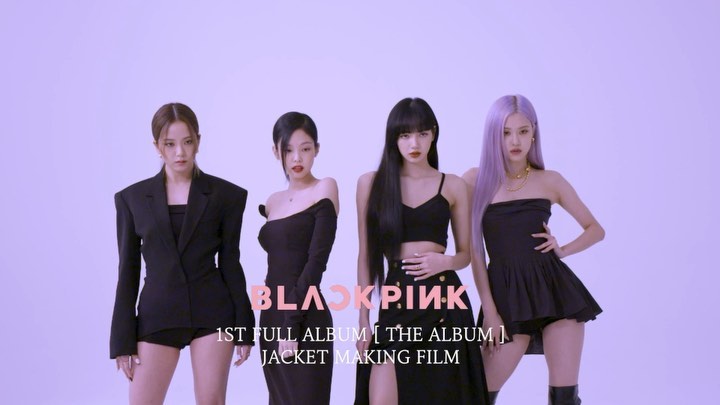 #BLACKPINK #블랙핑크 #1stFULLALBUM #THEALBUM #JACKET_MAKING #YG…