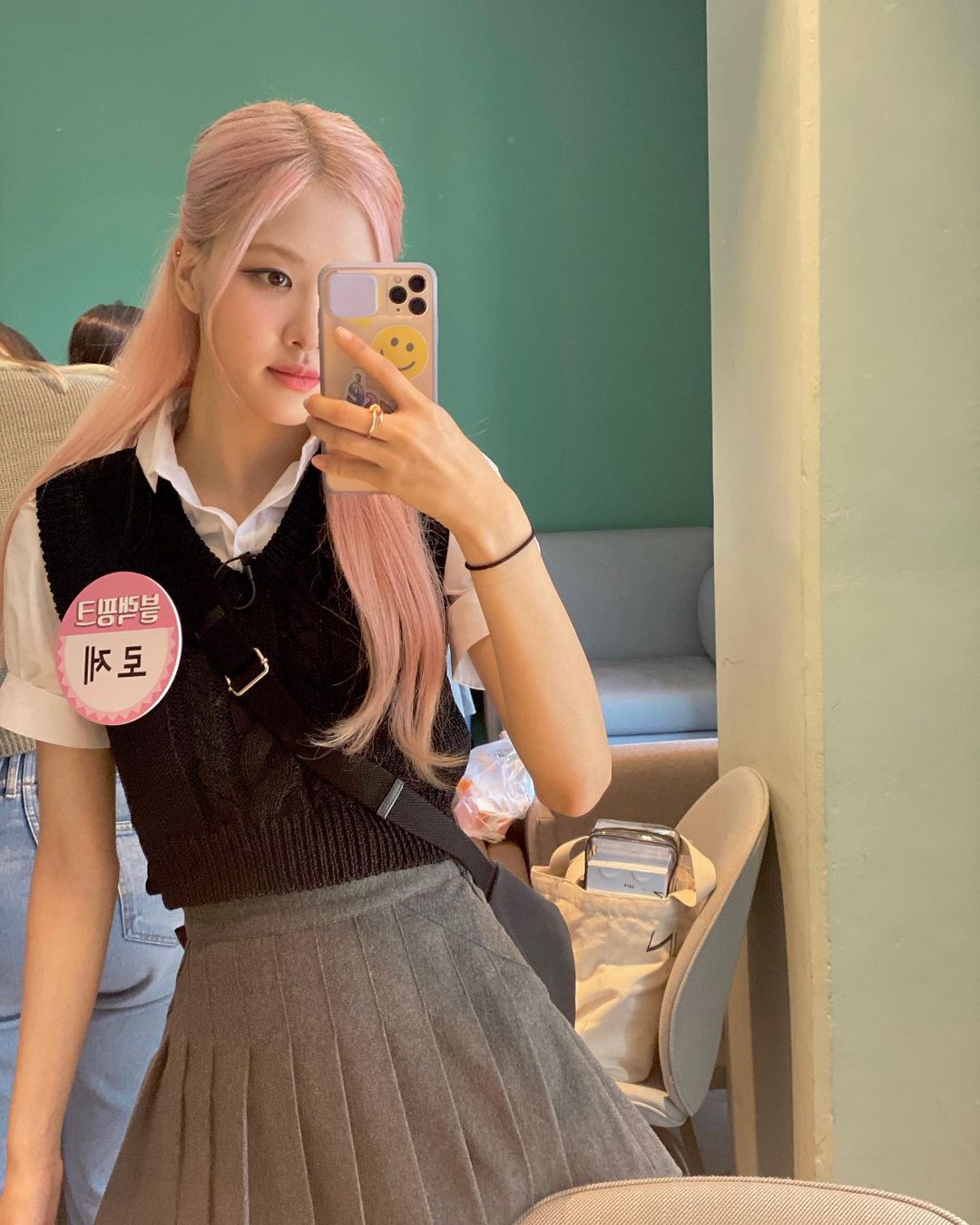 블핑의 서장훈 …