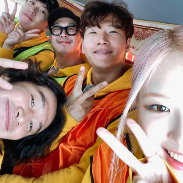 블핑 x 런닝맨 방송 본사람  @sbs_runningman_sbs…