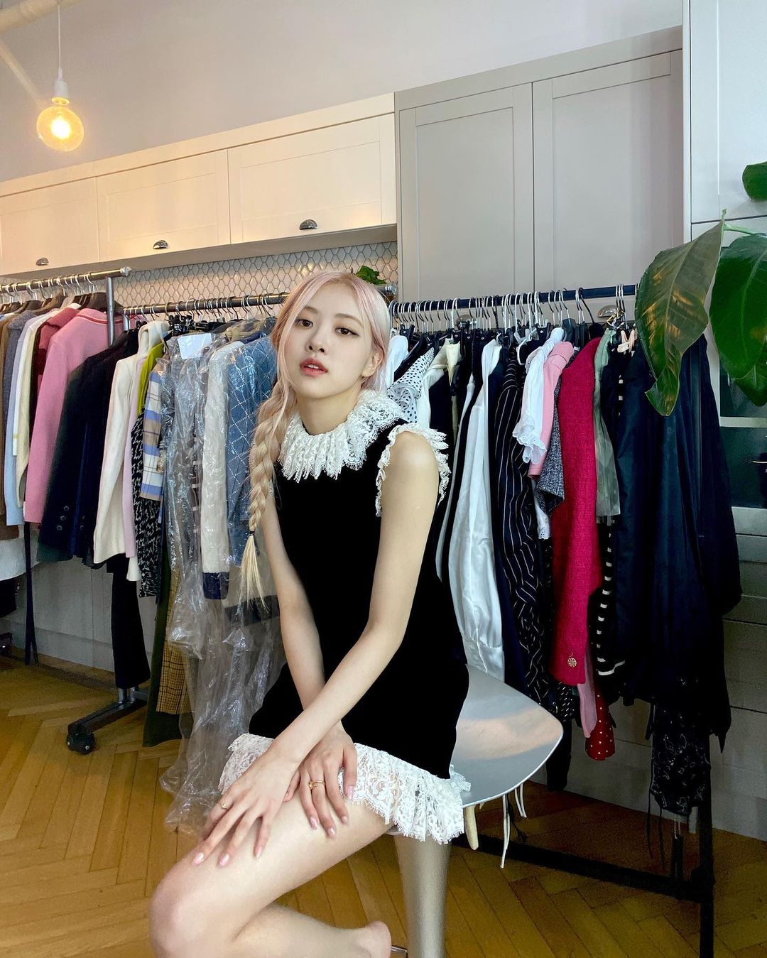 Outfit for @jimmykimmellive  #광고…
