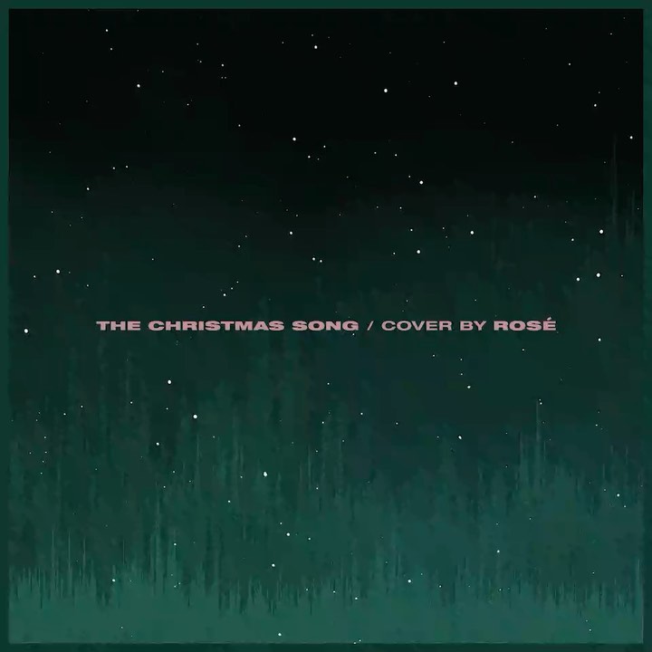 블링크 제가 작은 크리스마스 선물을 준비 해봤어요! The Christmas Song 은 제가 가장 좋아하는 Nat King Cole의 크리스마…
