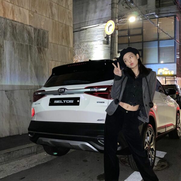 #Kia #Seltos @Kiamotorsworldwide…