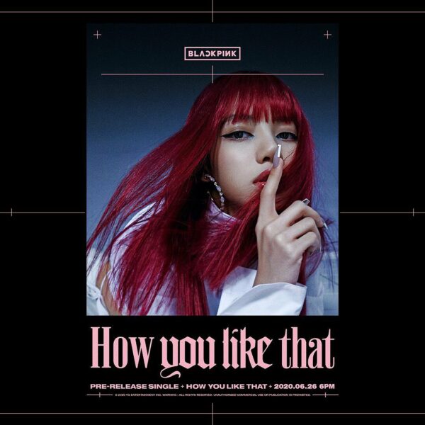 + HOW YOU LIKE THAT + #BLACKPINK #COMEBACK…