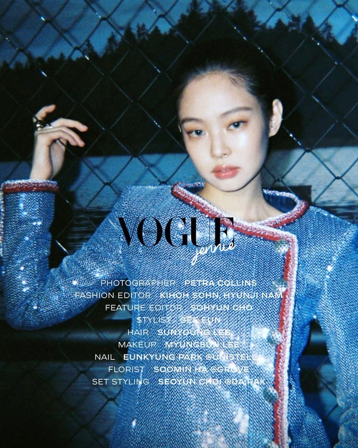 @voguekorea @petrafcollins @chanelofficial…