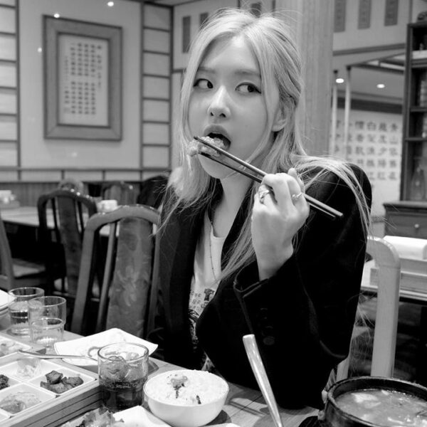 Chopsticks in paris …