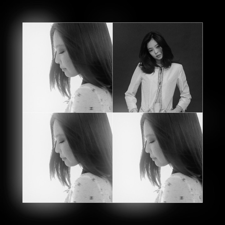 @harpersbazaarkorea X @chanelofficial…