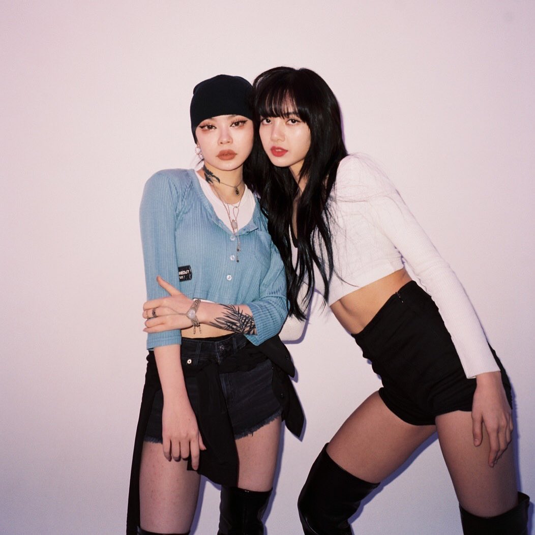 With my girl @cheshir_haa…